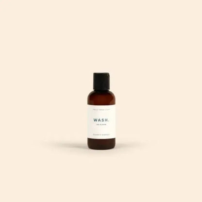 4 OZ WASH WITH PUSH-PULL CAP - 4CP LABEL