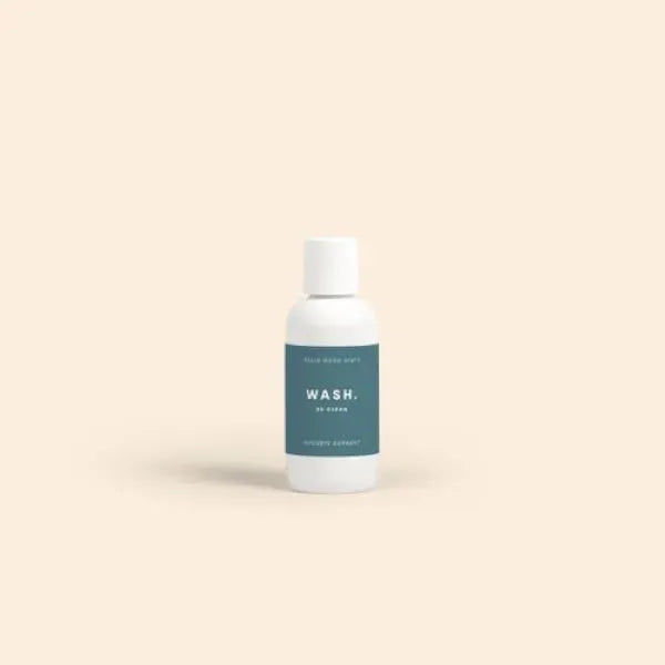 4 OZ WASH WITH PUSH-PULL CAP - 4CP LABEL