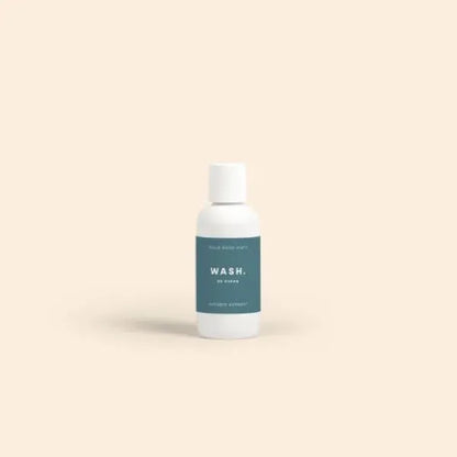 4 OZ WASH WITH PUSH-PULL CAP - 4CP LABEL