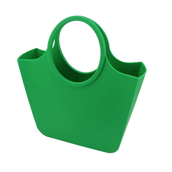 Kitchen Storage Containers Silicone Rubber Tote Bag