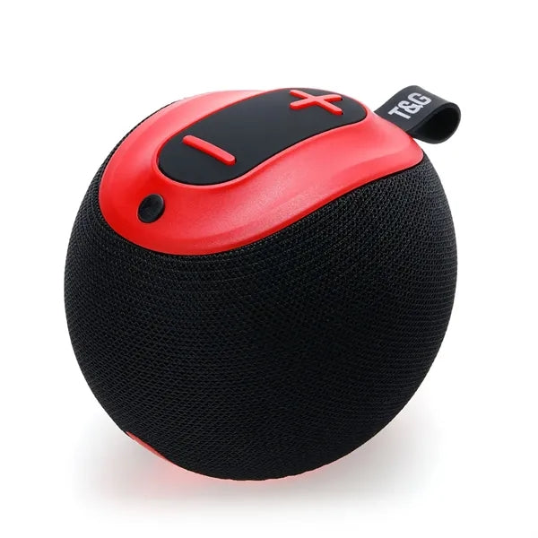 Mini Round Portable Wireless Bluetooth spherical Speaker