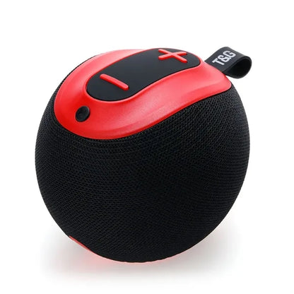 Mini Round Portable Wireless Bluetooth spherical Speaker
