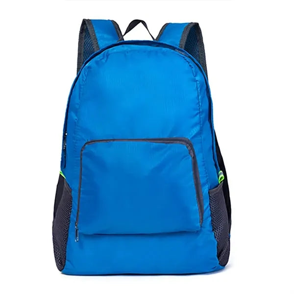 Camping Waterproof Travel Foldable Bags Collapsible Backpack