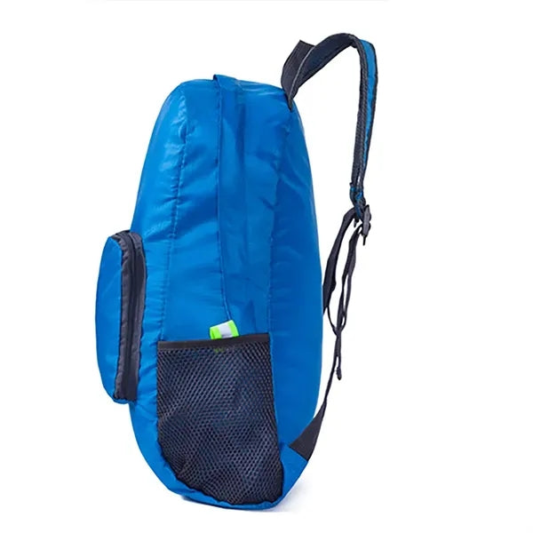Camping Waterproof Travel Foldable Bags Collapsible Backpack