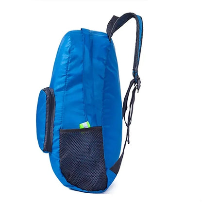 Camping Waterproof Travel Foldable Bags Collapsible Backpack