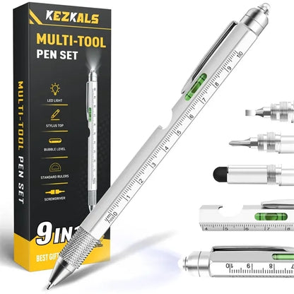 9 in 1 Multitool Pen