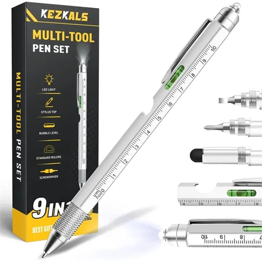 9 in 1 Multitool Pen