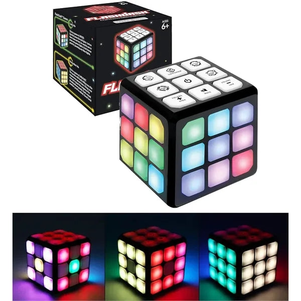 Rechargeable Game Handheld Cube