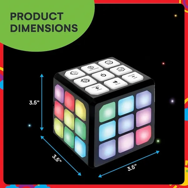 Rechargeable Game Handheld Cube