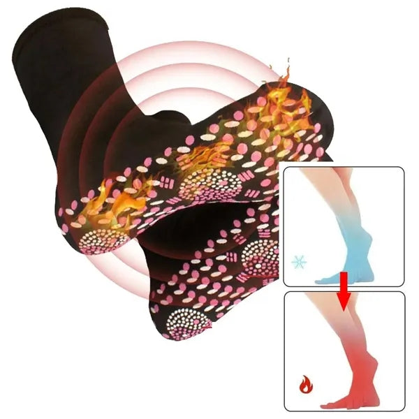 Outdoor hunting hiking winter thermal warm unisex socks
