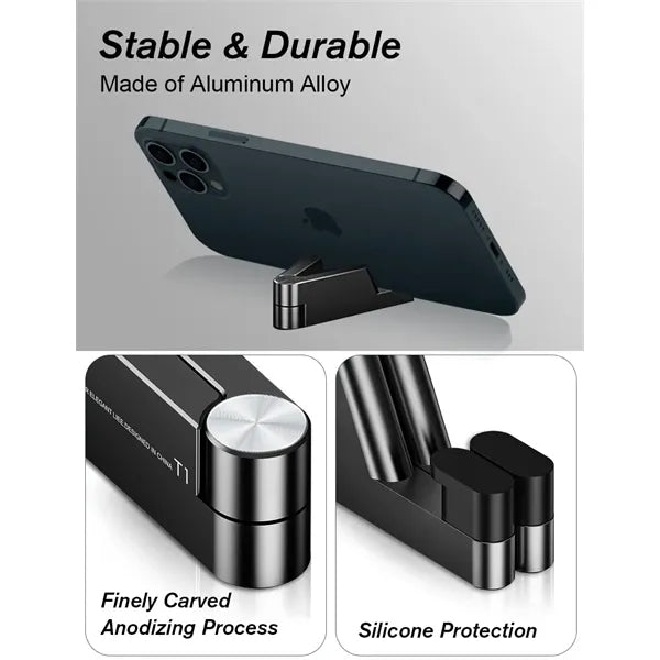 Mini Portable Foldable Phone Stand