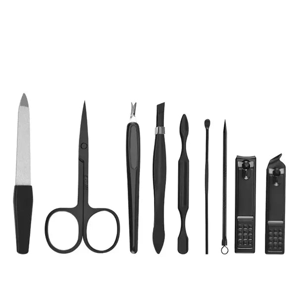 Manicure Set Personal Care Nail Clipper Kit