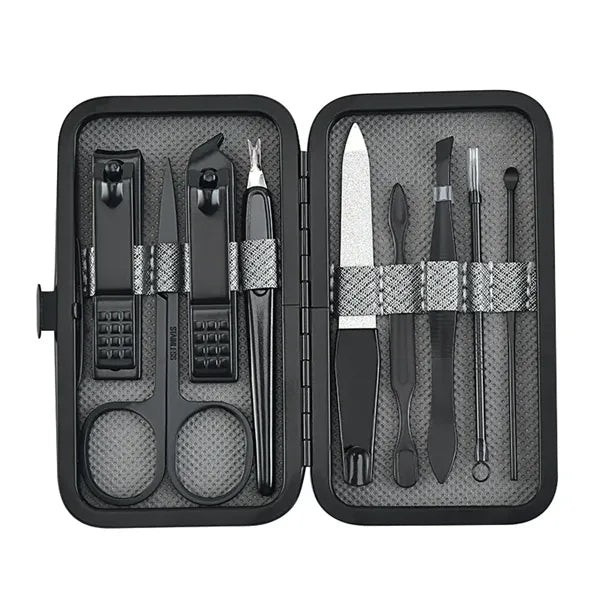 Manicure Set Personal Care Nail Clipper Kit