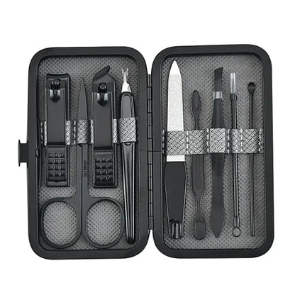 Manicure Set Personal Care Nail Clipper Kit