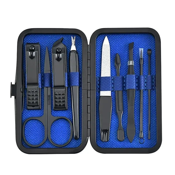 Manicure Set Personal Care Nail Clipper Kit