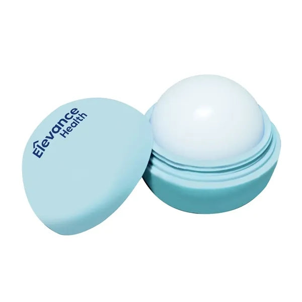 Round Scented Lip Balm
