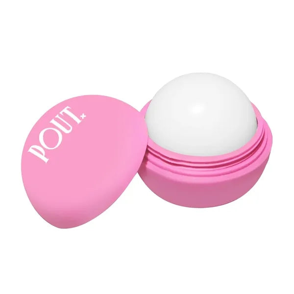 Round Scented Lip Balm