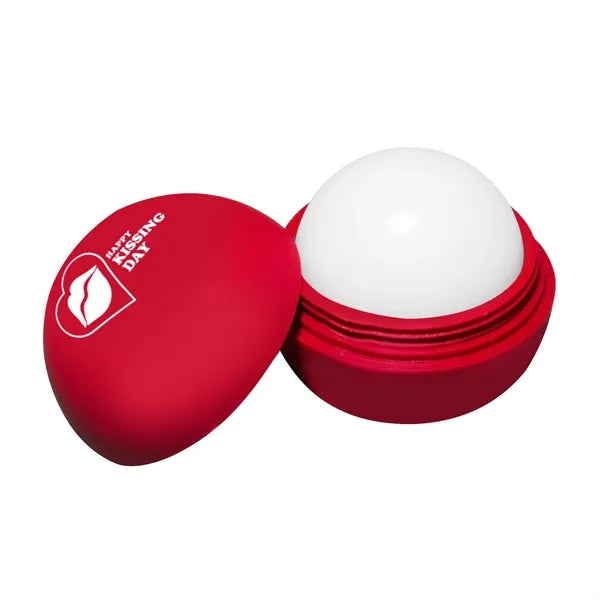 Round Scented Lip Balm