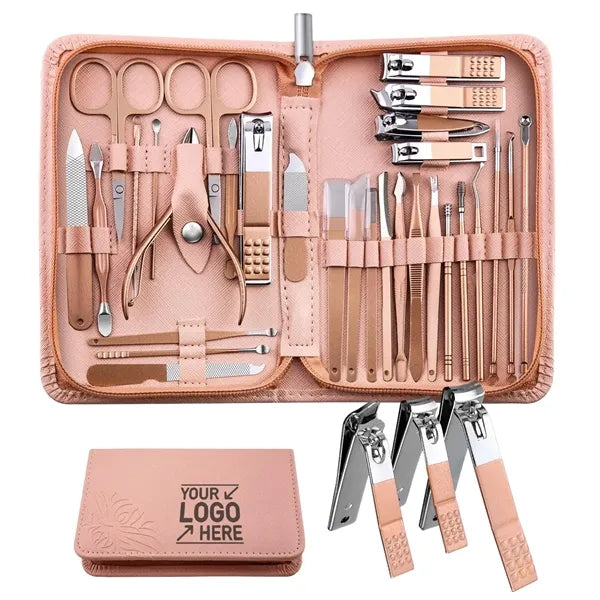 30 in 1 Professional Nail Care Kit