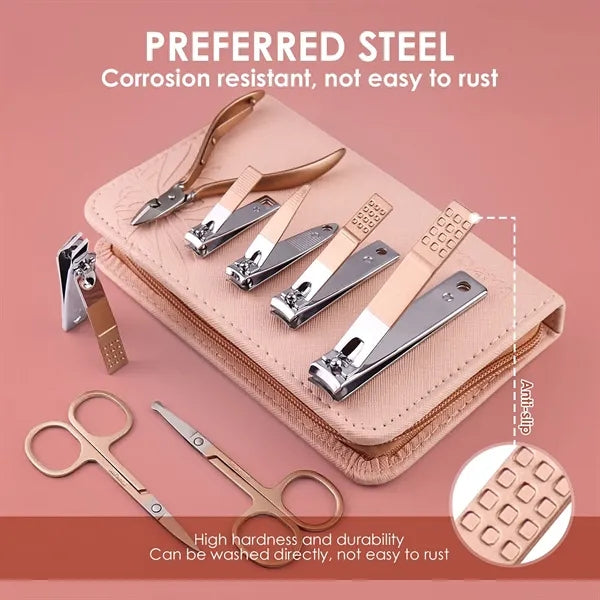 30 in 1 Professional Nail Care Kit
