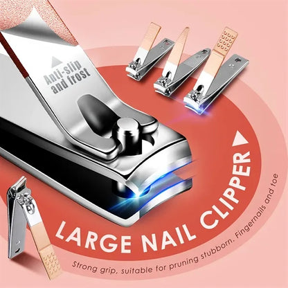 30 in 1 Professional Nail Care Kit