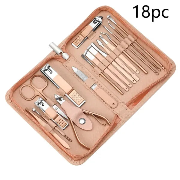 30 in 1 Professional Nail Care Kit