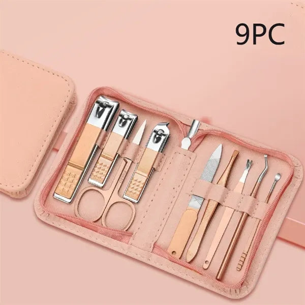 30 in 1 Professional Nail Care Kit