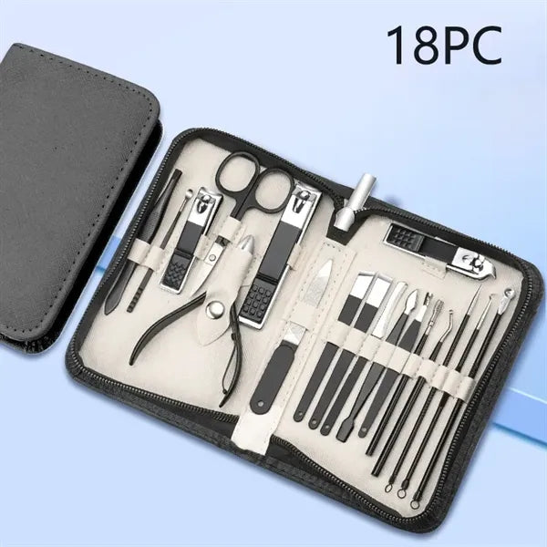 30 in 1 Professional Nail Care Kit