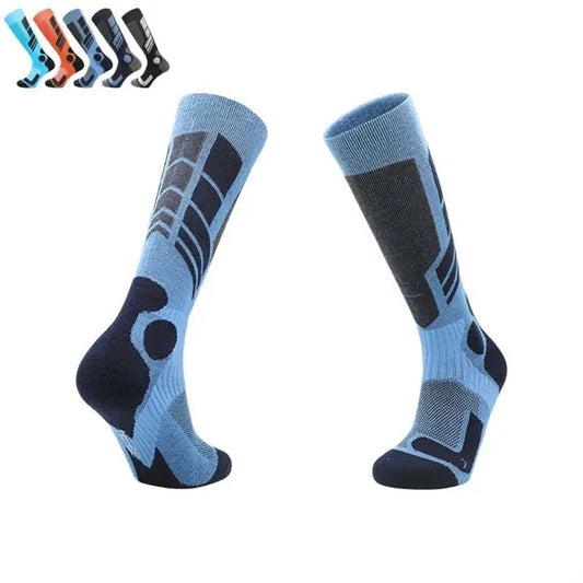 Winter Warm Ski Socks