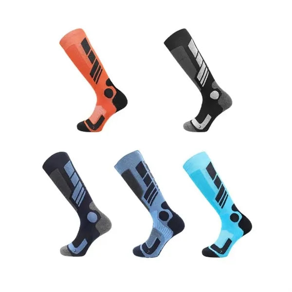Winter Warm Ski Socks