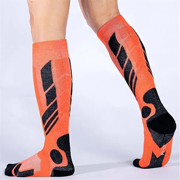 Winter Warm Ski Socks