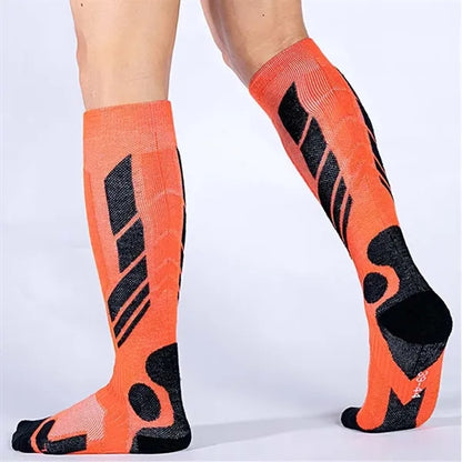Winter Warm Ski Socks