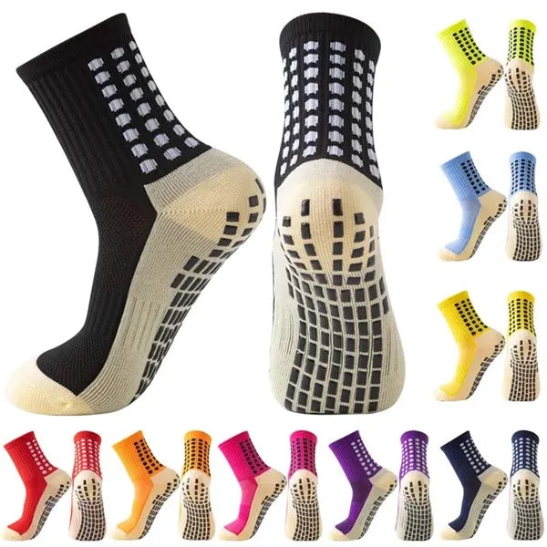 Unisex Anti Slip Sport Socks