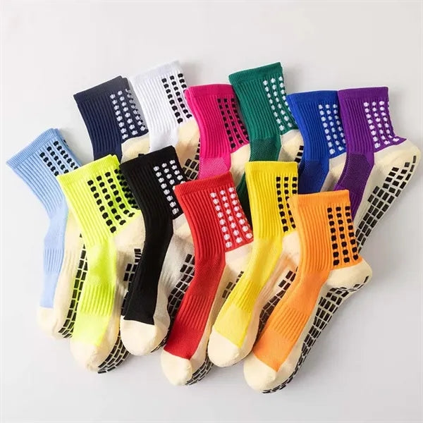 Unisex Anti Slip Sport Socks