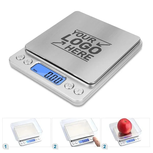 Portable Digital Pocket Scale