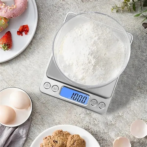 Portable Digital Pocket Scale