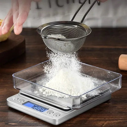 Portable Digital Pocket Scale