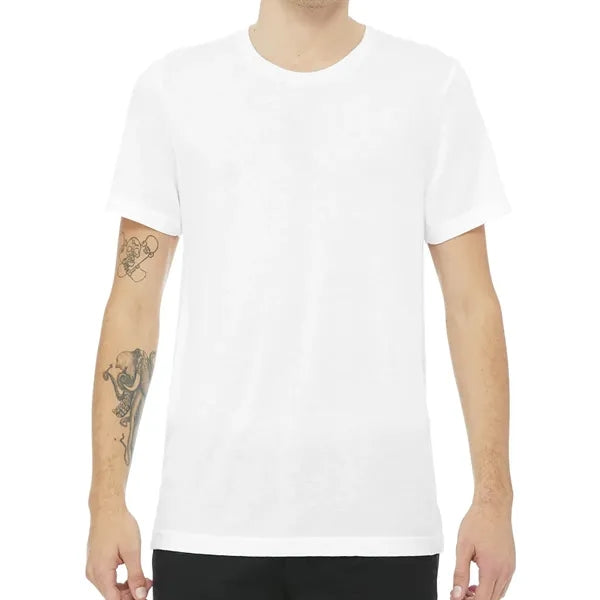 Bella + Canvas Unisex Triblend Short-Sleeve T-Shirt