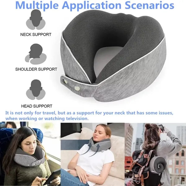 Neck Pillow for Traveling