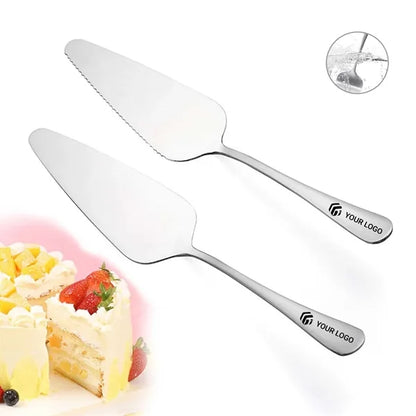 Stainless Steel Pizza Pie Spatula Cake Server for Party