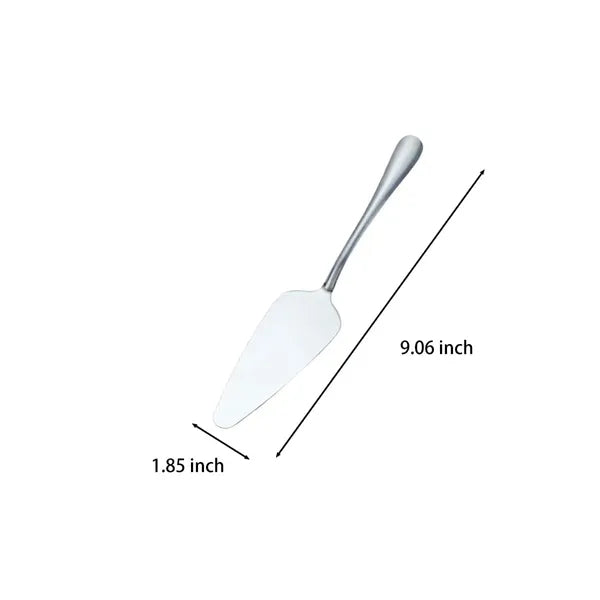 Stainless Steel Pizza Pie Spatula Cake Server for Party