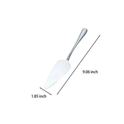 Stainless Steel Pizza Pie Spatula Cake Server for Party
