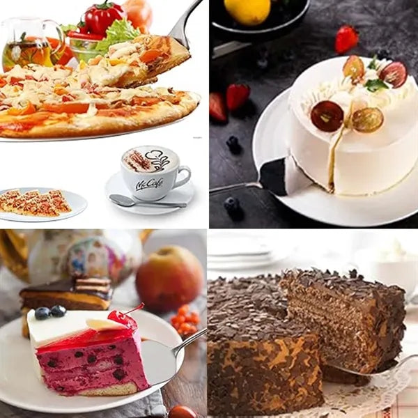 Stainless Steel Pizza Pie Spatula Cake Server for Party