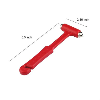 Safety Hammer Seat Belt Cutter Emergency Car Escape Tool