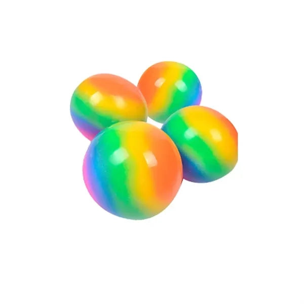 Vent squeeze pinch fun toy color change decompression ball