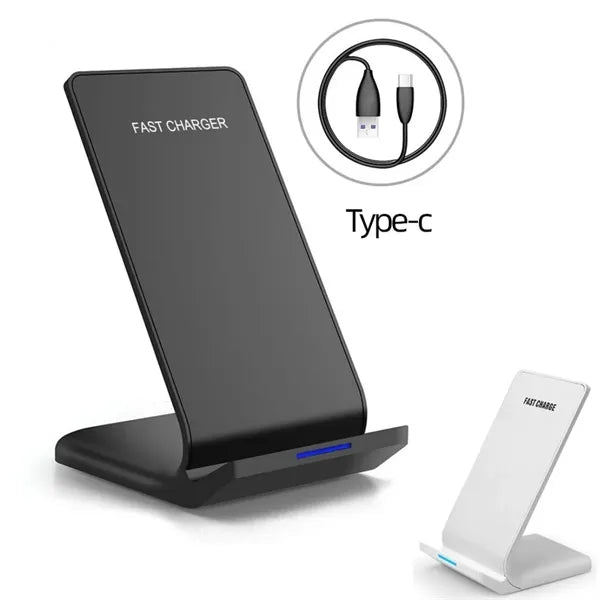 15W Fast Wireless Charging Stand
