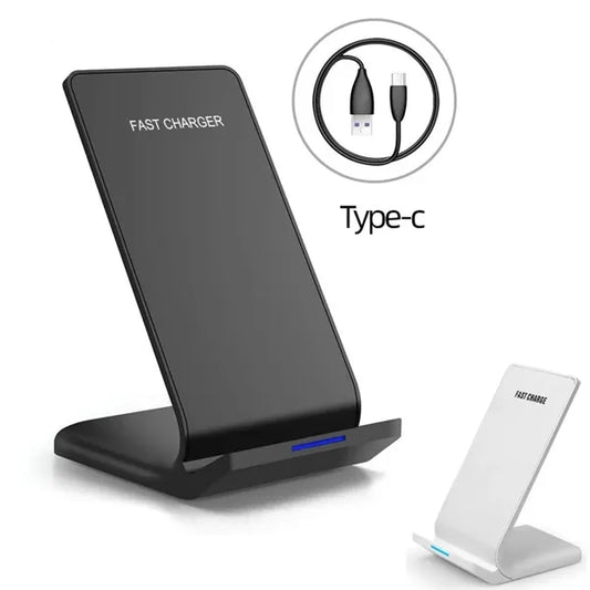 15W Fast Wireless Charging Stand