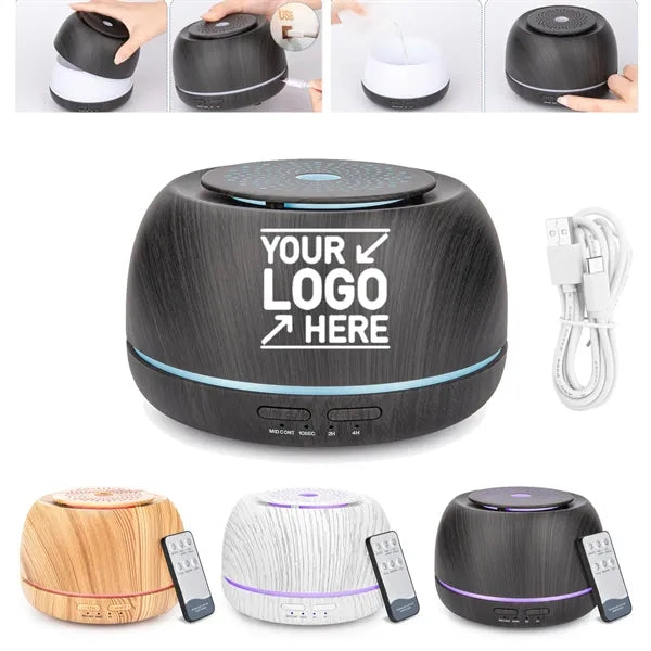300ML Aroma Essential Oil Diffuser