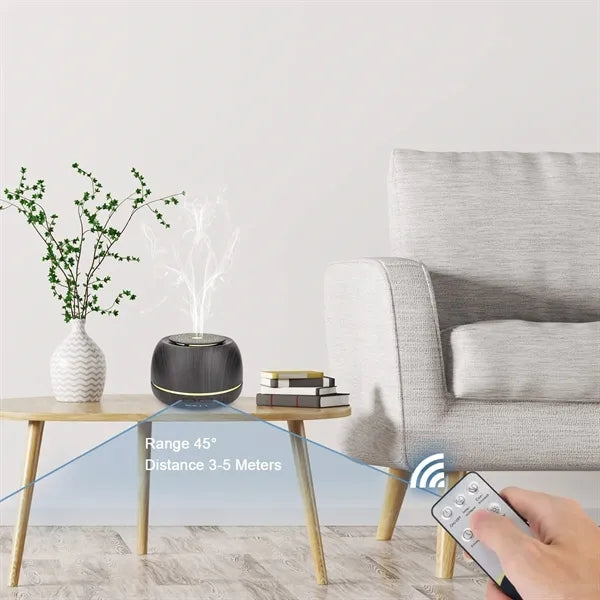 300ML Aroma Essential Oil Diffuser