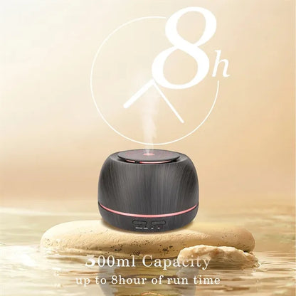 300ML Aroma Essential Oil Diffuser
